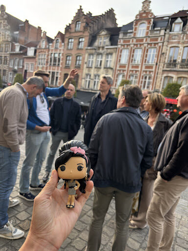 Foto van klantenbeoordeling